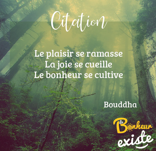Le plaisir se ramasse la joie se cueille le bonheur se cultive -01