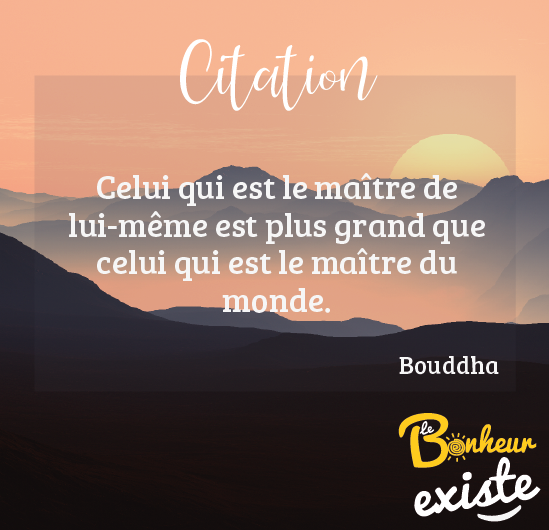 Celui qui est le maître de lui-même est plus grand que celui qui est le maître du monde-01