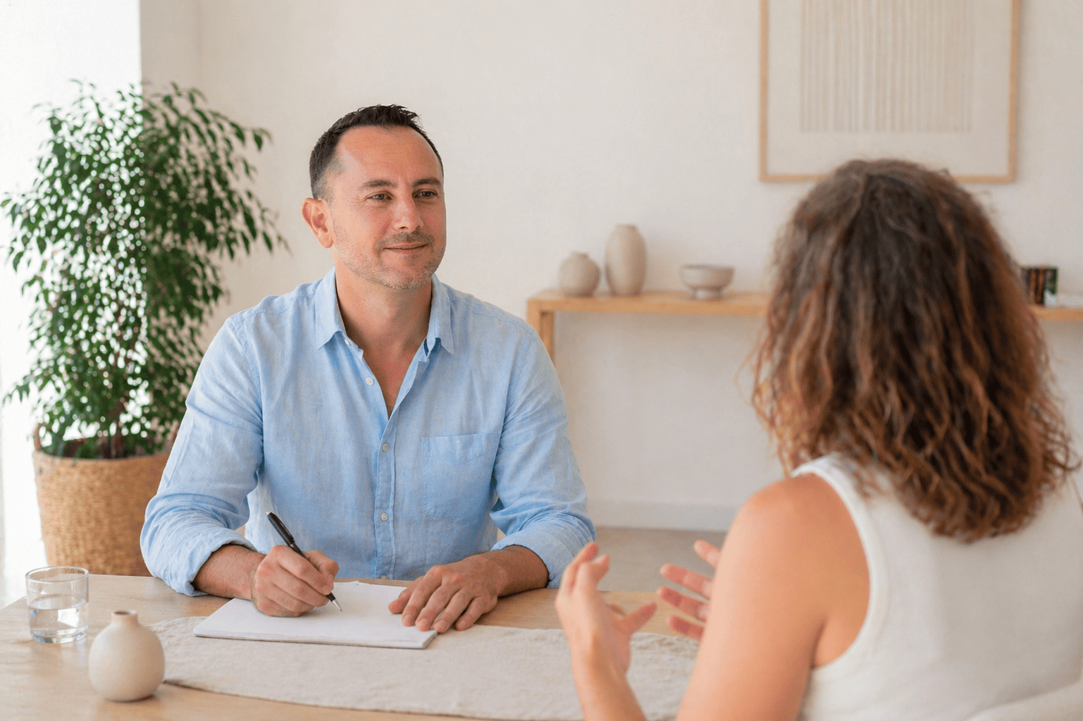 Accompagnement burn-out Cannes