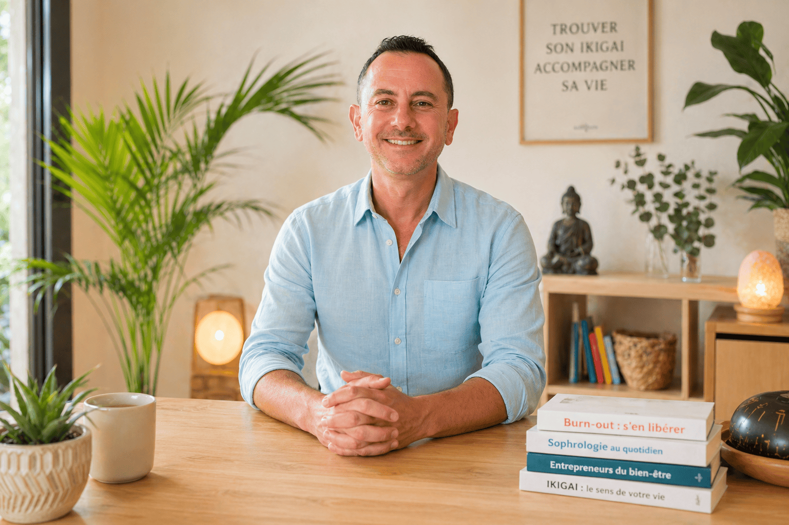 Cédric Ferrante – accompagnement épuisement et burn-out